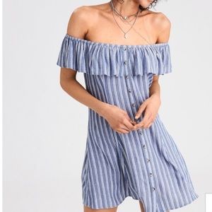 🎈SALE🎈 American Eagle Outfitters Striped Dress